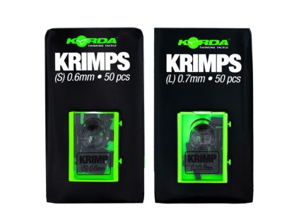 KORDA Spare Krimps