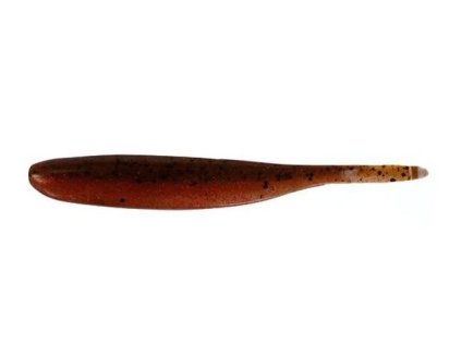 KEITECH Shad Impact Red Crawdad