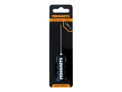 MIKBAITS Boilie Needle Extra Heavy White