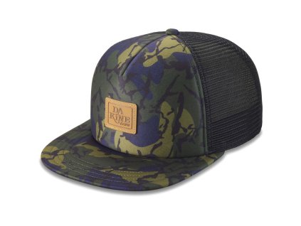 DAKINE Hula Trucker Hat Cascade Camo