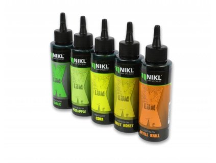NIKL LUM-X YELLOW Liquid Glow 115ml