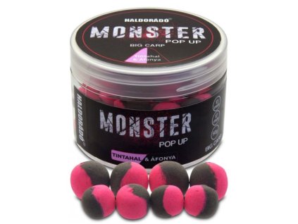 HALDORADO Monster Pop Up Squid / Blueberries