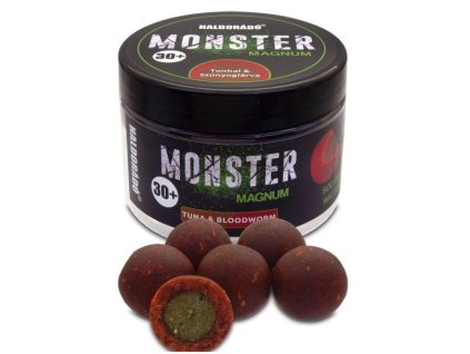 HALDORADO Monster Magnum Tuna & Bloodworm