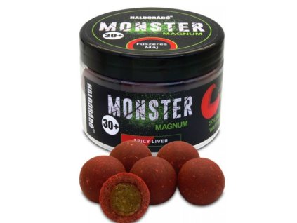 HALDORADO Monster Magnum Spicy Liver