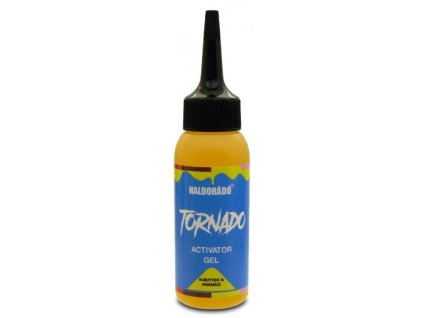 HALDORADO Tornado Activator Gel N-Butyric Acid / Pineapple