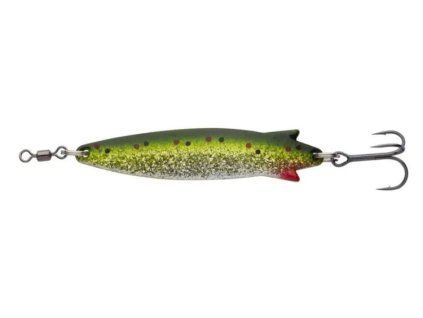 ABU GARCIA Toby Spoon Green Back Minnow