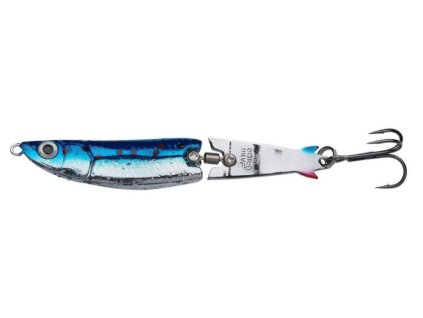 ABU GARCIA Toby Jointed Blue Glitter