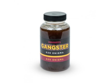 MIKBAITS Gangster Booster 250ml G20 Enigma