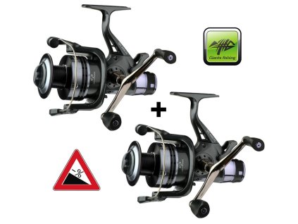 GIANTS FISHING Naviják SPX 6000 FS, akce 1+1 zdarma!