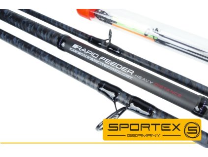 Feeder pruty SPORTEX Rapid Feeder Heavy Distance 3-díl do 210g