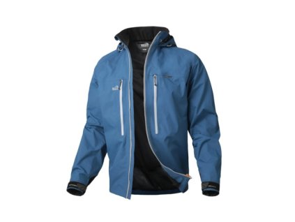 GEOFF ANDERSON bunda Dozer light modrá L (Variant L)