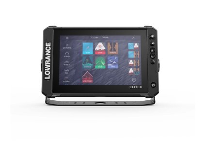 1446 lowrance elite fs 10