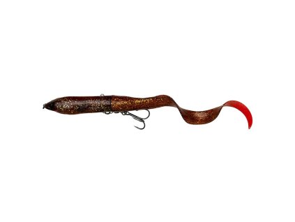 SAVAGE GEAR 3D Hard Eel 170mm 50g Motor Hot Tail 2+1