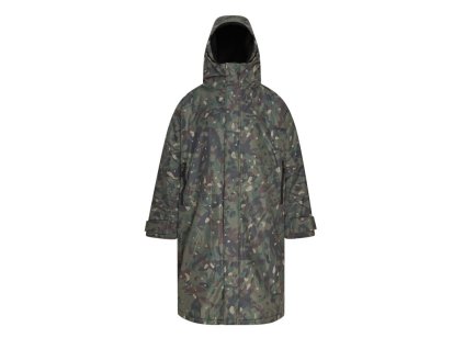 TRAKKER KABÁT CR CAMO ROBE (Varinaty Trakker Kabát CR Camo Robe - XXL/XXXL)