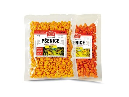 CHYTIL Foukaná pšenice