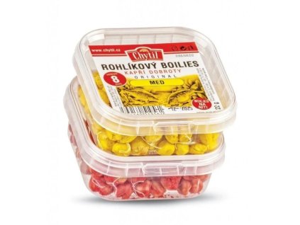 CHYTIL Rohlíkový boilies 8mm