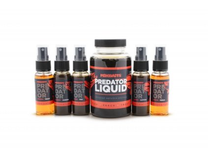MIKBAITS Predator Spray 30ml