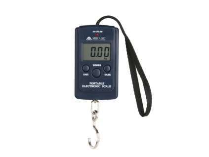 MIKADO Fishing Scale Digital 40kg