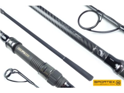 Kaprový prut SPORTEX Catapult CS-4 Carp Spod 13ft/396cm - 5,5lbs