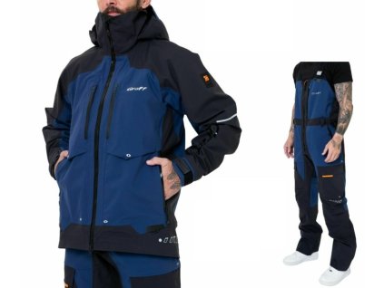 GRAFF 631-B-3/731-B-3 Edice 3.0 Blue