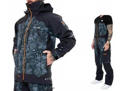 GRAFF 631-B-8/3/731-B-8/3 Edice 3.0 Black Camo