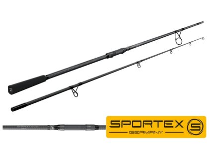 Kaprový prut SPORTEX Catapult CS-4 Carp Stalker 10ft/30ccm - 3,00lbs