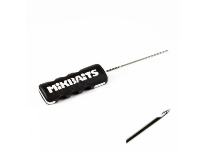 MIKBAITS Boilie Needle Extra Heavy White