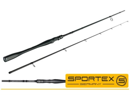 PŘÍVLAČOVÝ PRUT SPORTEX CARAT GTS-2 SPIN 2-DÍL 270cm / 40g