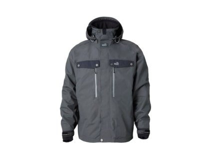 BUNDA GEOFF ANDERSON DOZER 7 ČERNÁ (Variant L)