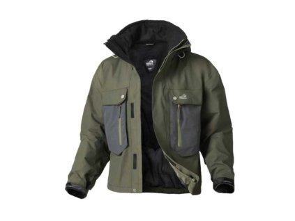 GEOFF ANDERSON BRODICÍ BUNDA WS LIGHT ZELENÁ (VELIKOST S)