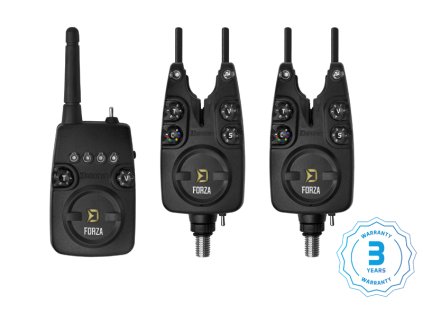 Sada signalizátorů DELPHIN FORZA 2+1 (Velikost 2+1)