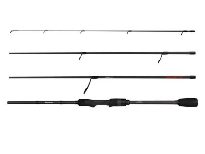 ABU GARCIA Vendetta Spinning 804M 2,44m 7-30g
