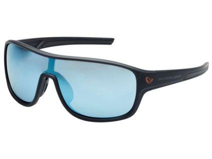 SAVAGE GEAR Polarized 1 Sunglasses Blue Revo