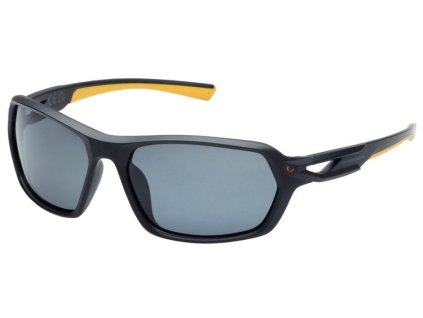 SAVAGE GEAR Polarized 3 Sunglasses Black Smoke