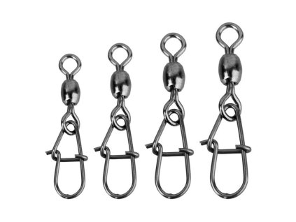 SAVAGE GEAR Eggsnap Swivel