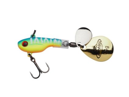BERKLEY Pulse Spintail Blue Chart
