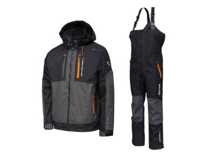 316266 savage gear wp performance jacket gunmetal