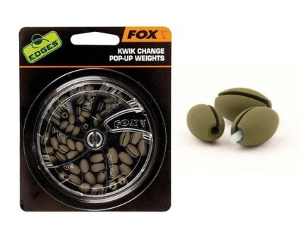 FOX EDGES Kwik Change Pop Up Weights