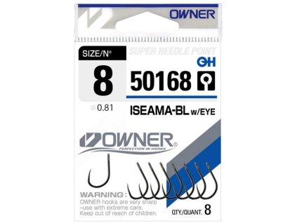 OWNER Iseama-BL 50168