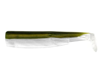 FIIISH Black Minnow No.2 3 Bodies 9cm Khaki