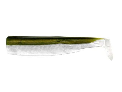 FIIISH Nástraha Black Minnow No.2 3 Bodies 9cm Khaki