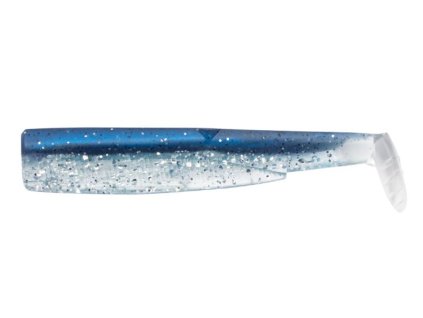 FIIISH Black Minnow No.2 3 Bodies 9cm Barracuda Blue