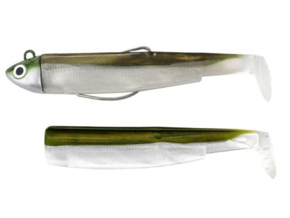 FIIISH Black Minnow No.3 Combo Search 12cm 18g Khaki