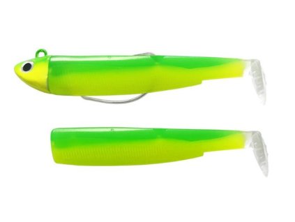 FIIISH Black Minnow No.3 Combo Search 12cm 18g Atomic Citrus