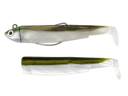 FIIISH Black Minnow No.3 Combo Shore Khaki