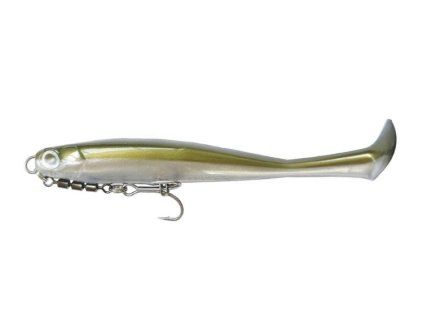 FIIISH Nástraha Pit Swimmer Simple Combo Size 5 12,5cm 17g Khaki