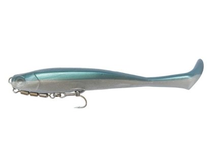 FIIISH Pit Swimmer Simple Combo Size 5 Pearl Blue