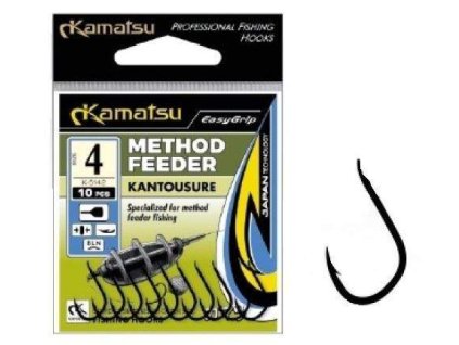 KAMATSU háček feeder