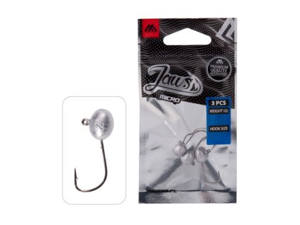 MIKADO Jaws Micro abos.cz