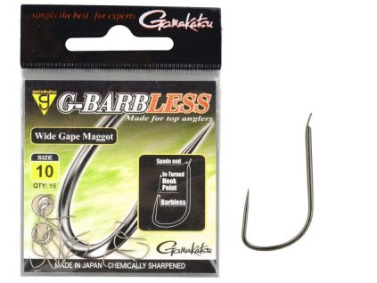 GAMAKATSU G-BARBLESS